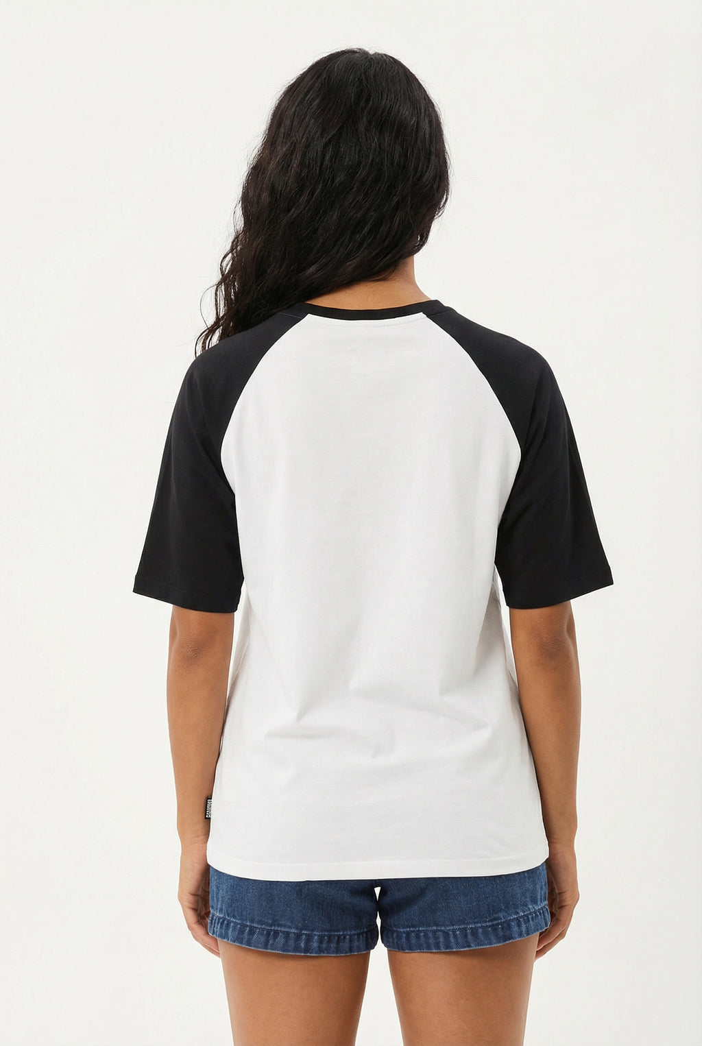 Raglan Oversized T-shirt