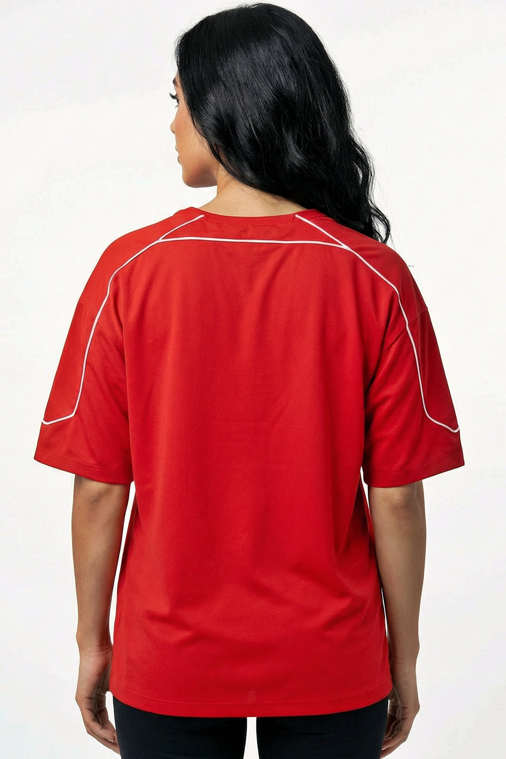 80 eighty Oversized t-shirt