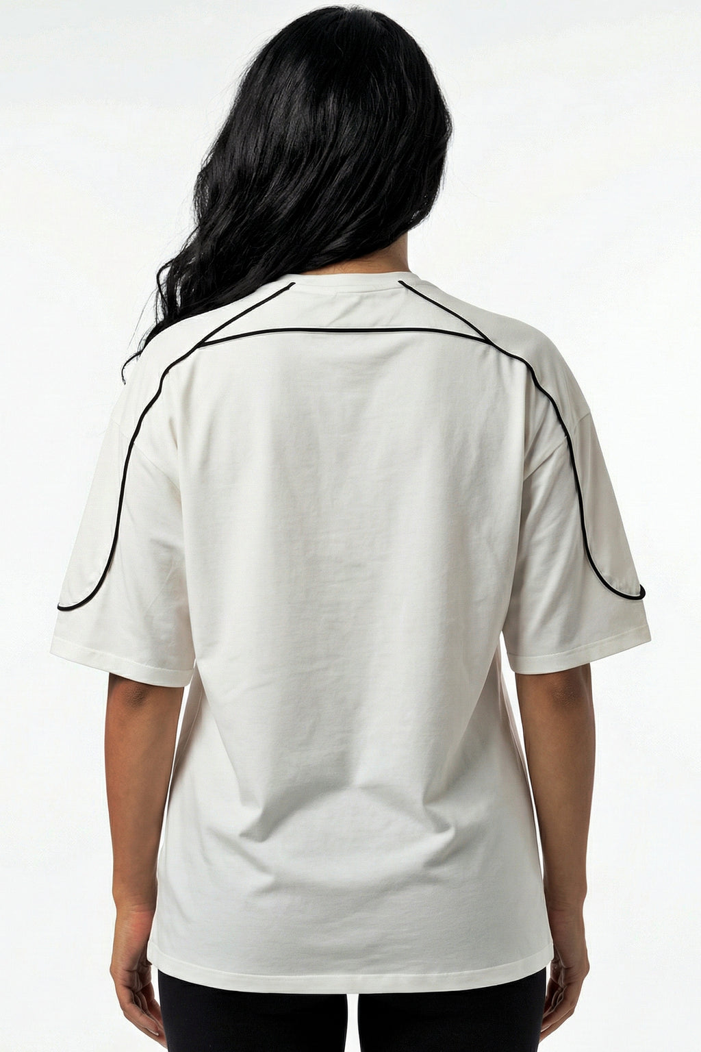 80 eighty Oversized t-shirt