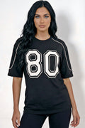 80 eighty Oversized t-shirt