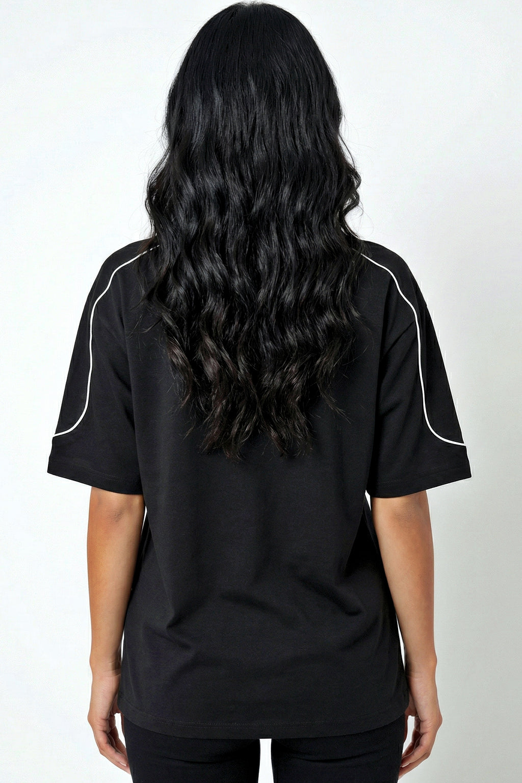 80 eighty Oversized t-shirt