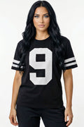 9 Nine Oversized T-shirt