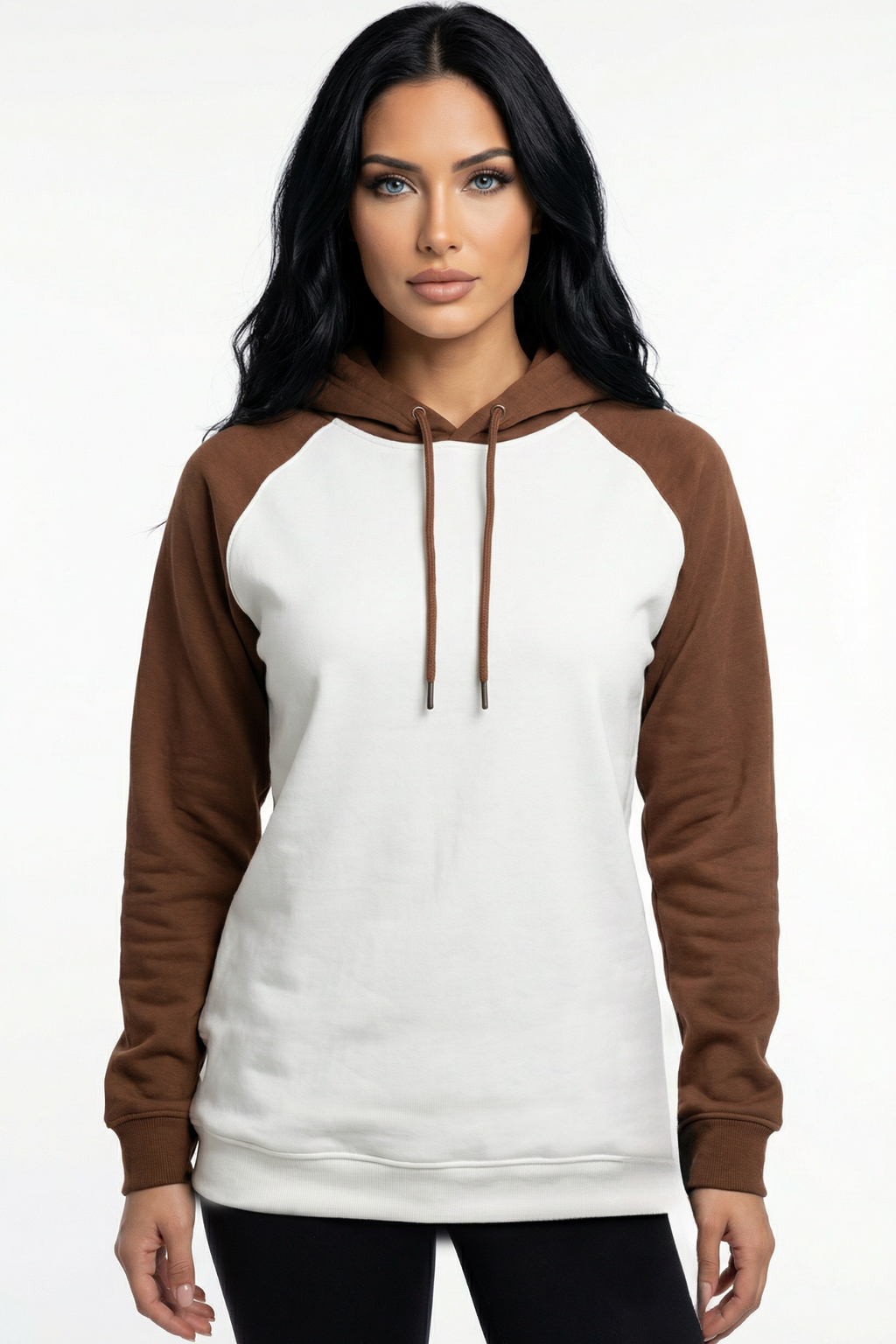 Raglan Regular Hoodie