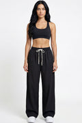 Wide Leg Sweatpants