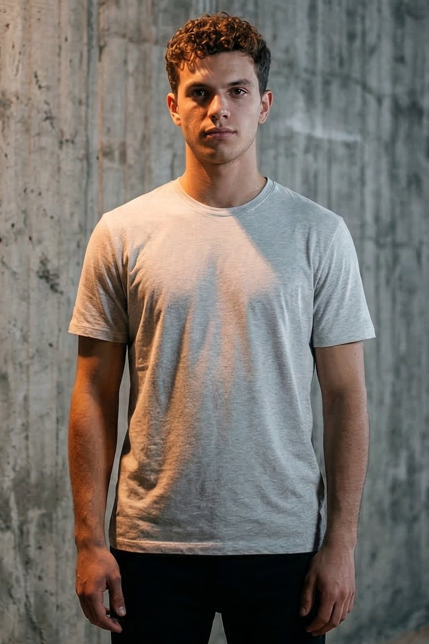 Basic Regular T-shirt