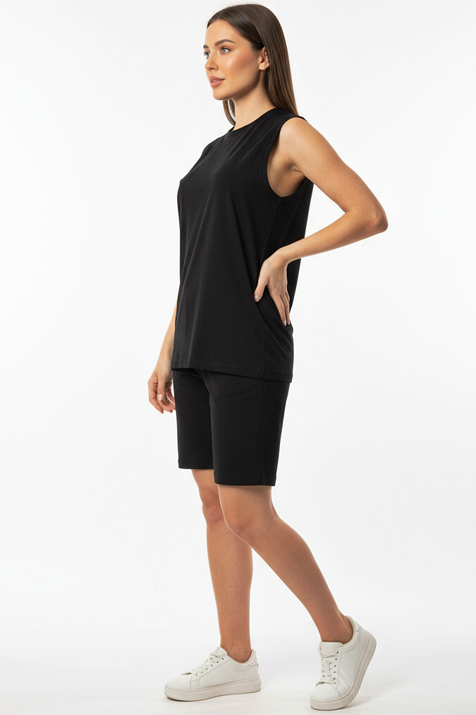 Tank top + Shorts Set