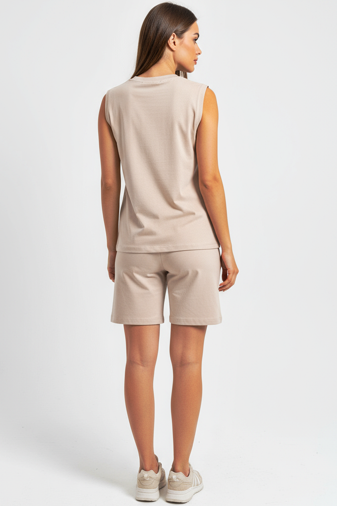 Tank top + Shorts Set