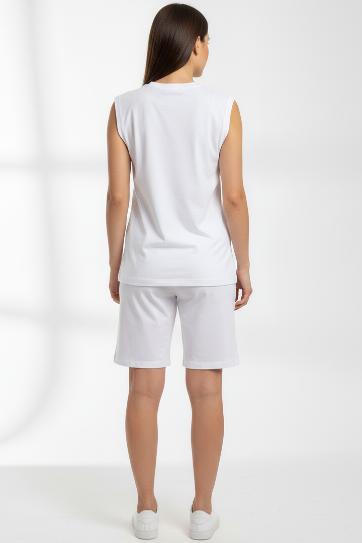 Tank top + Shorts Set