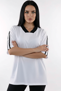 Xced women's collar oversized tee, Egypt