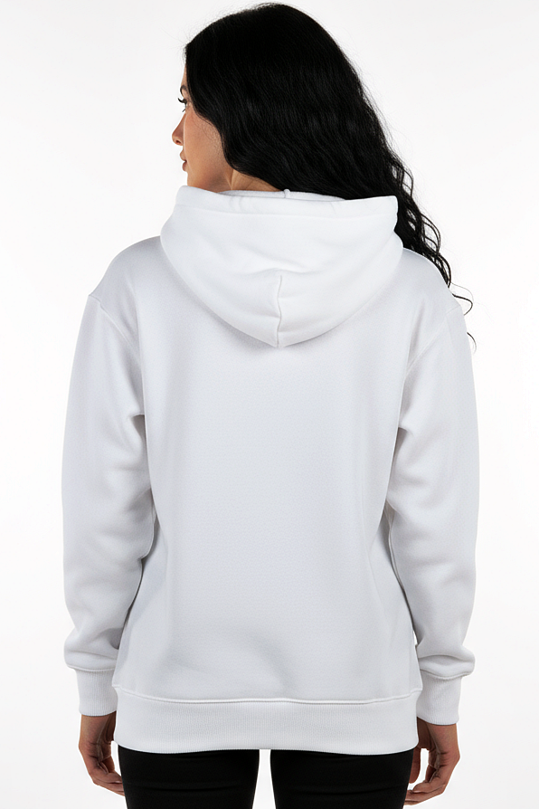 Basic Oversized Hoodie