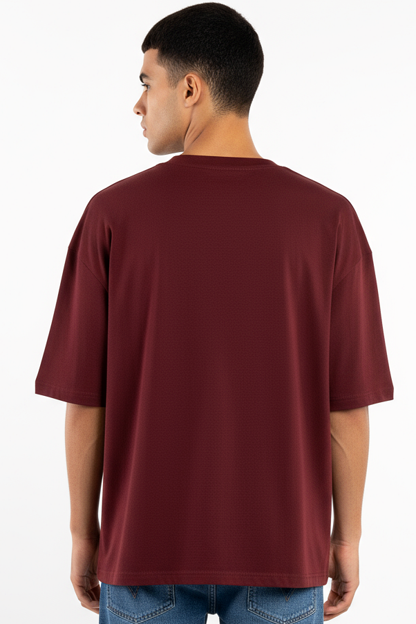 V-neck T-shirt