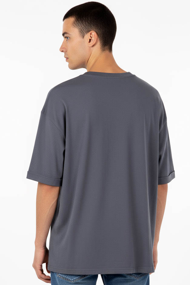V-neck T-shirt
