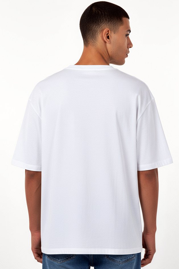 V-neck T-shirt