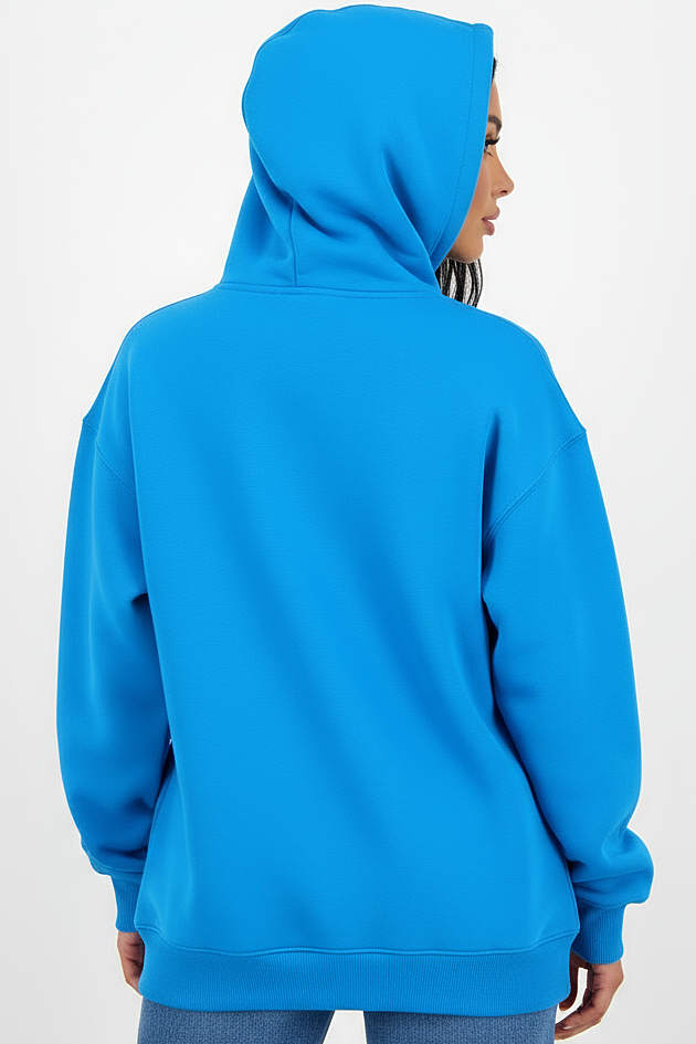 Basic Oversized Hoodie