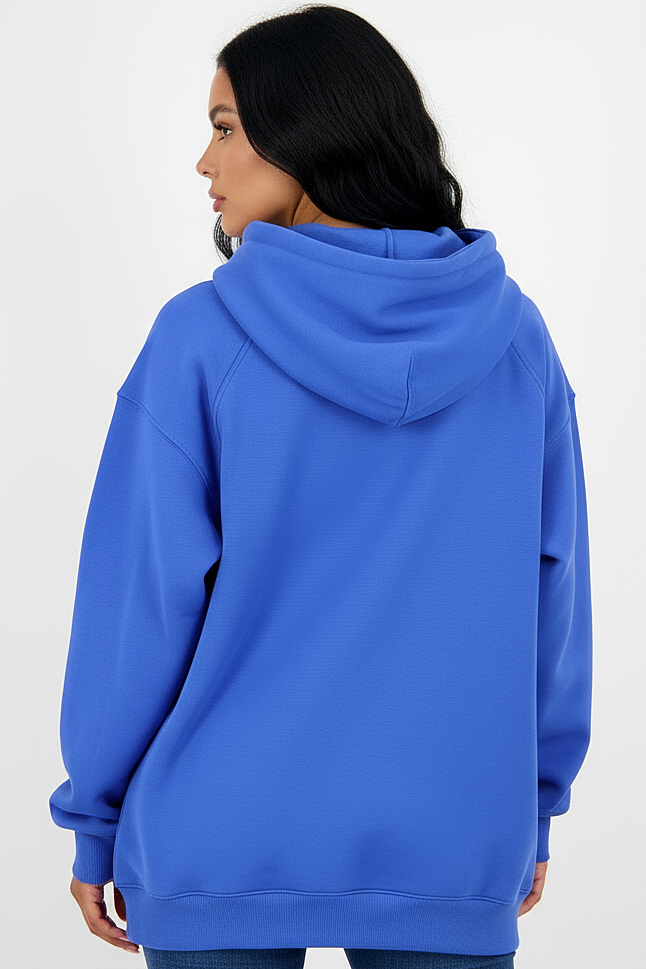 Basic Oversized Hoodie
