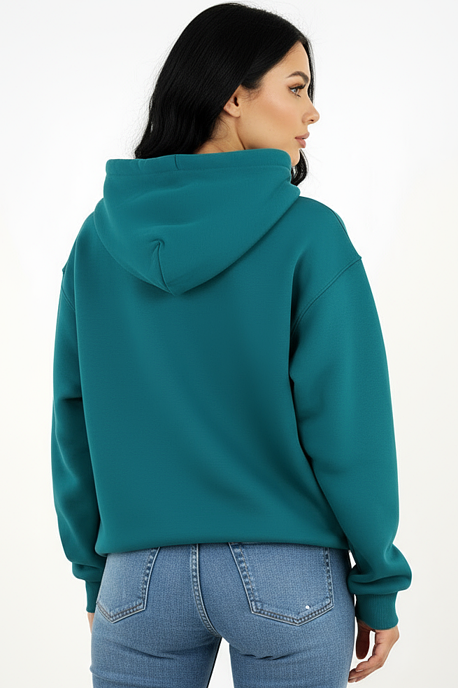 Basic Oversized Hoodie