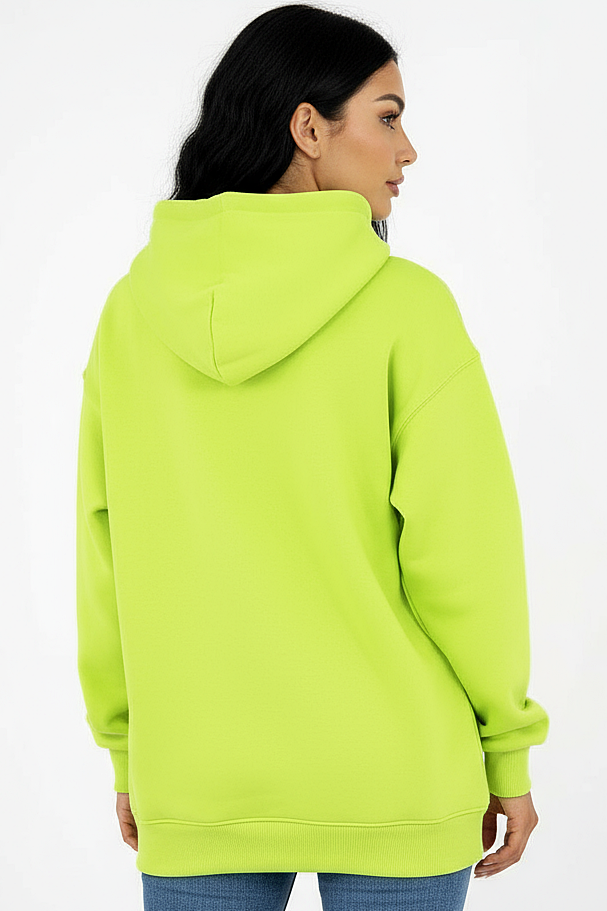 Basic Oversized Hoodie