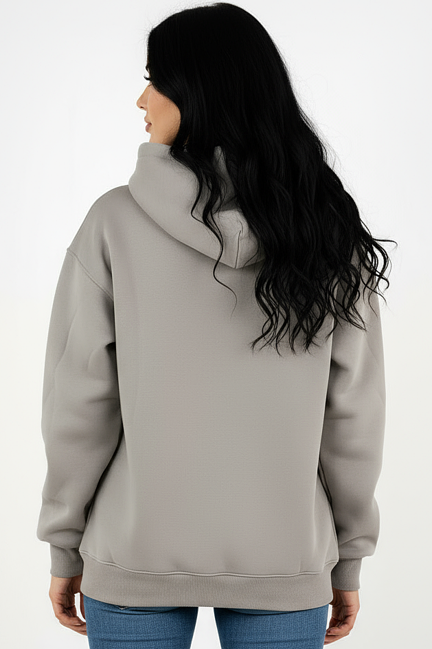 Basic Oversized Hoodie