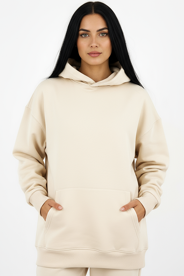 Basic Oversized Hoodie