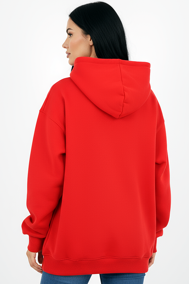 Basic Oversized Hoodie