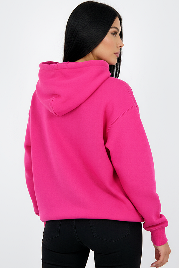 Basic Oversized Hoodie