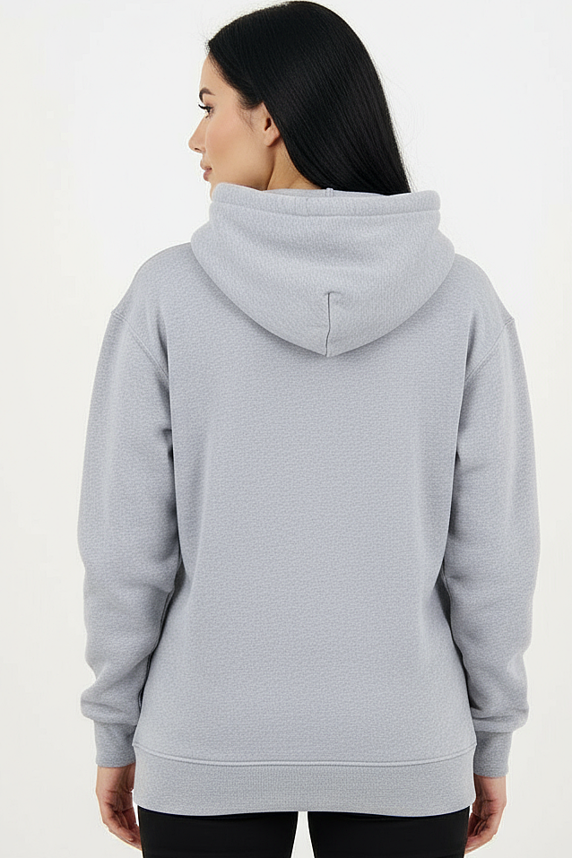 Basic Oversized Hoodie