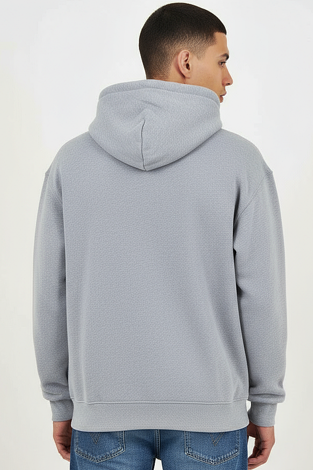 Basic Oversized Hoodie