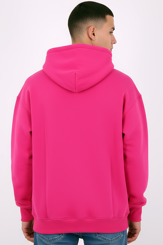 Basic Oversized Hoodie