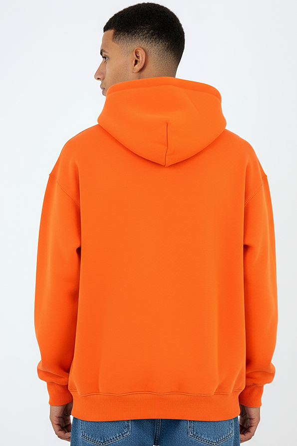 Basic Oversized Hoodie