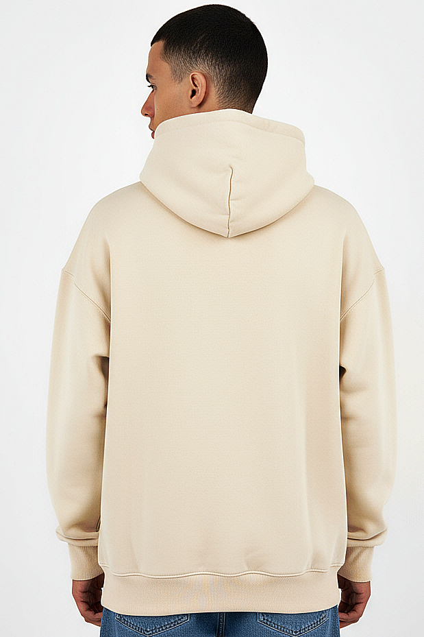 Basic Oversized Hoodie