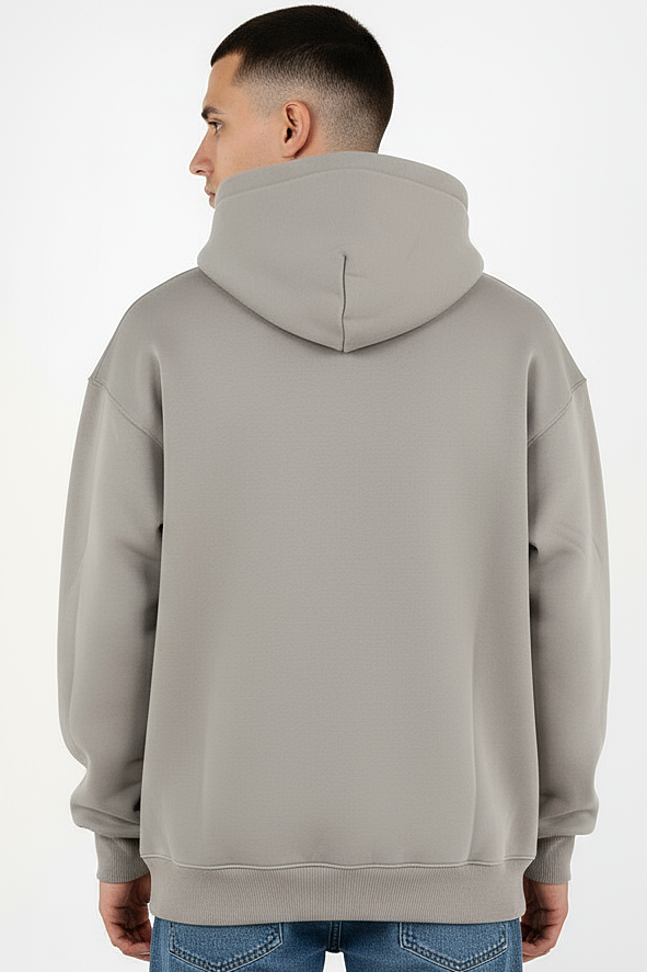 Basic Oversized Hoodie