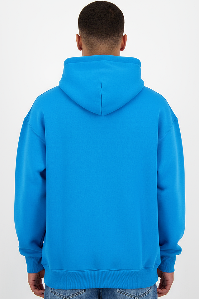 Basic Oversized Hoodie