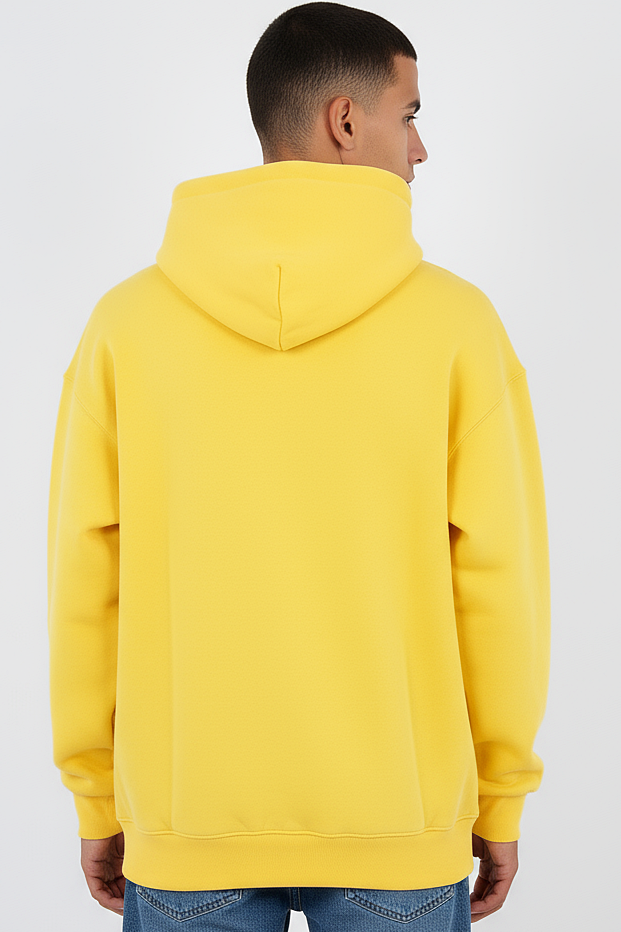 Basic Oversized Hoodie
