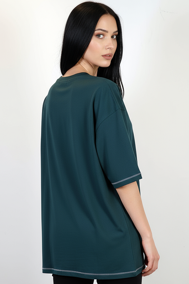 Stitiching Oversized T-shirt