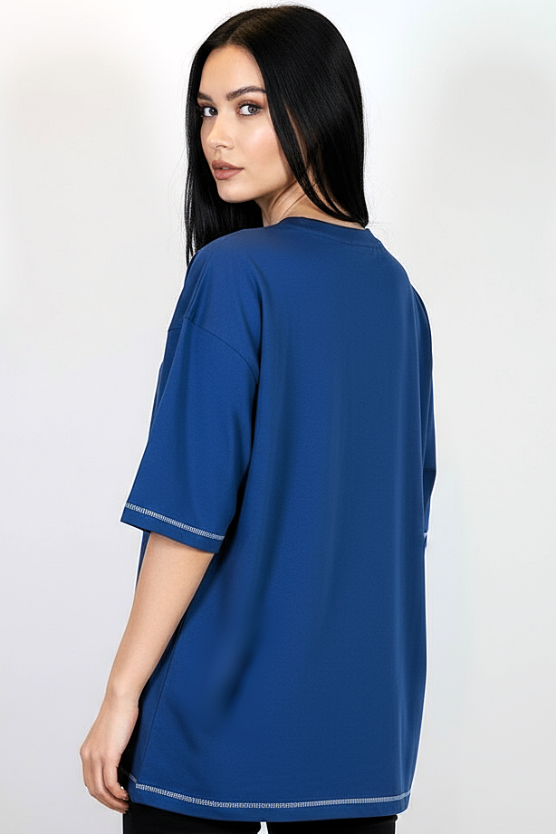 Stitiching Oversized T-shirt