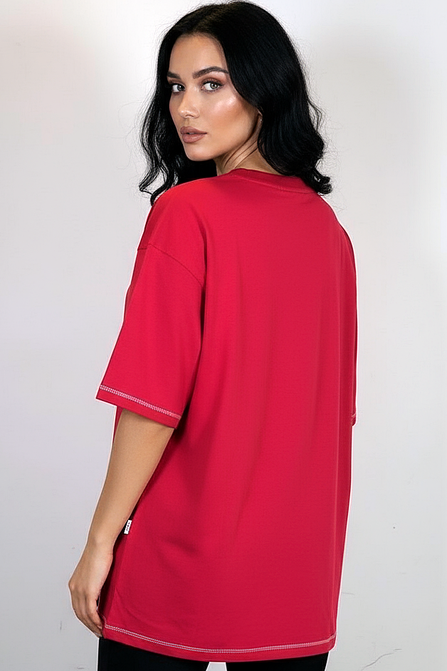 Stitiching Oversized T-shirt