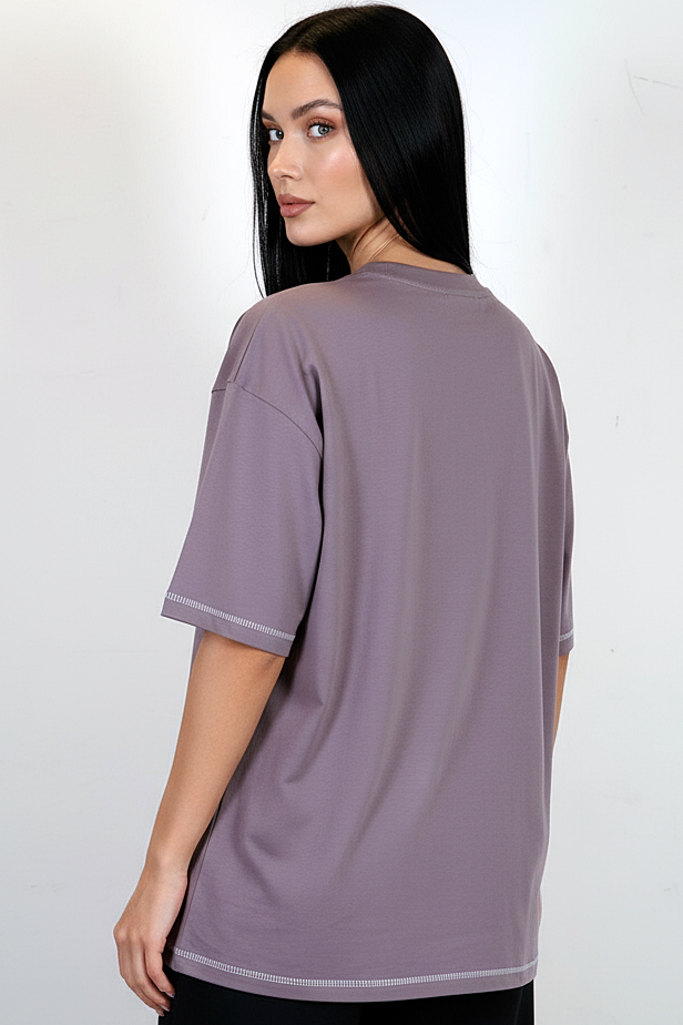 Stitiching Oversized T-shirt