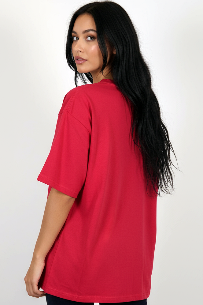 Heavy-Weight Oversized T-shirt