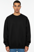 Basic Oversized Crewneck