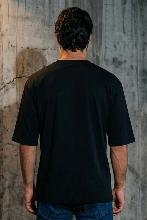Heavy-Weight Oversized T-shirt