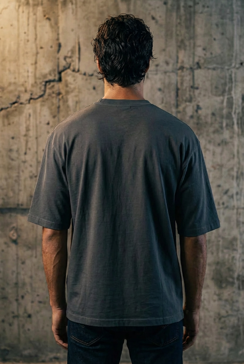 Heavy-Weight Oversized T-shirt