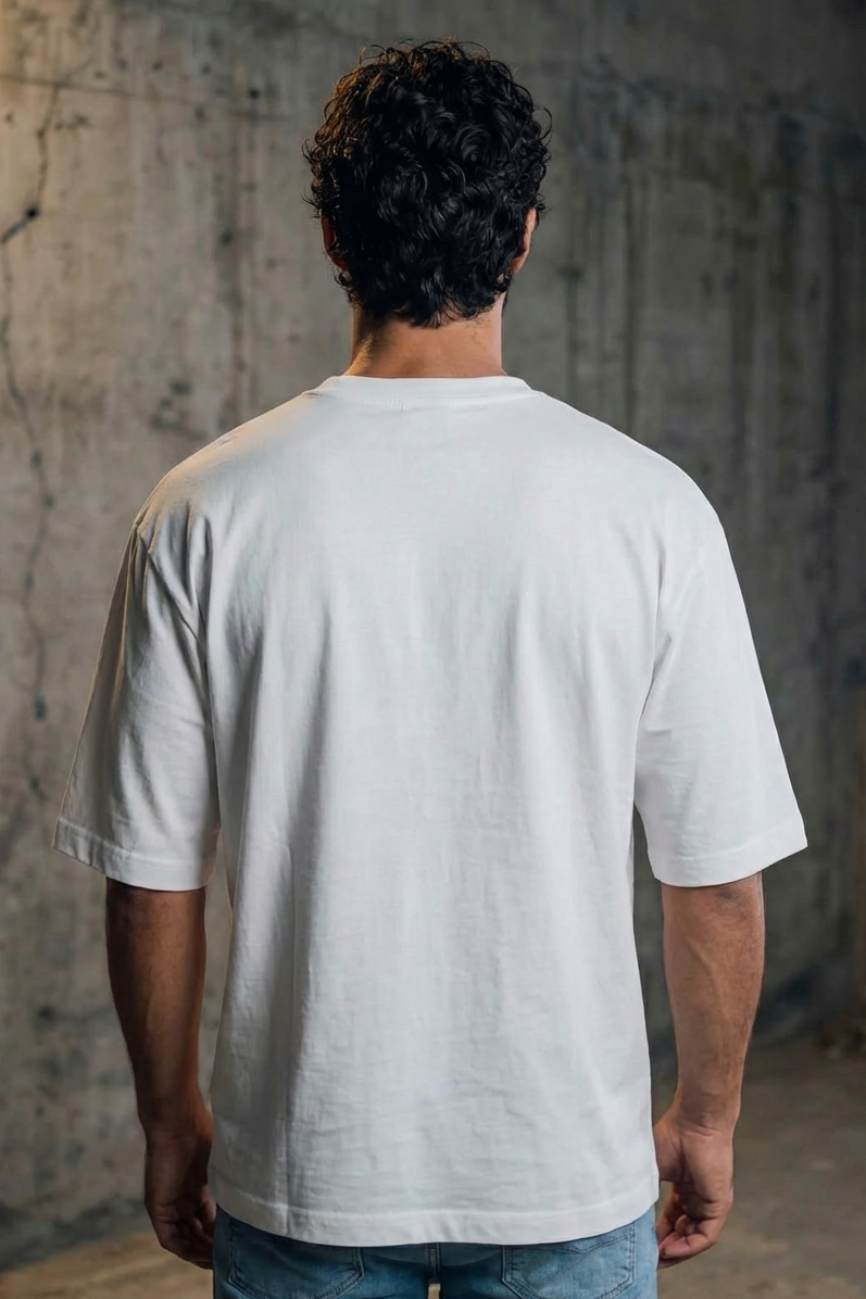 Heavy-Weight Oversized T-shirt