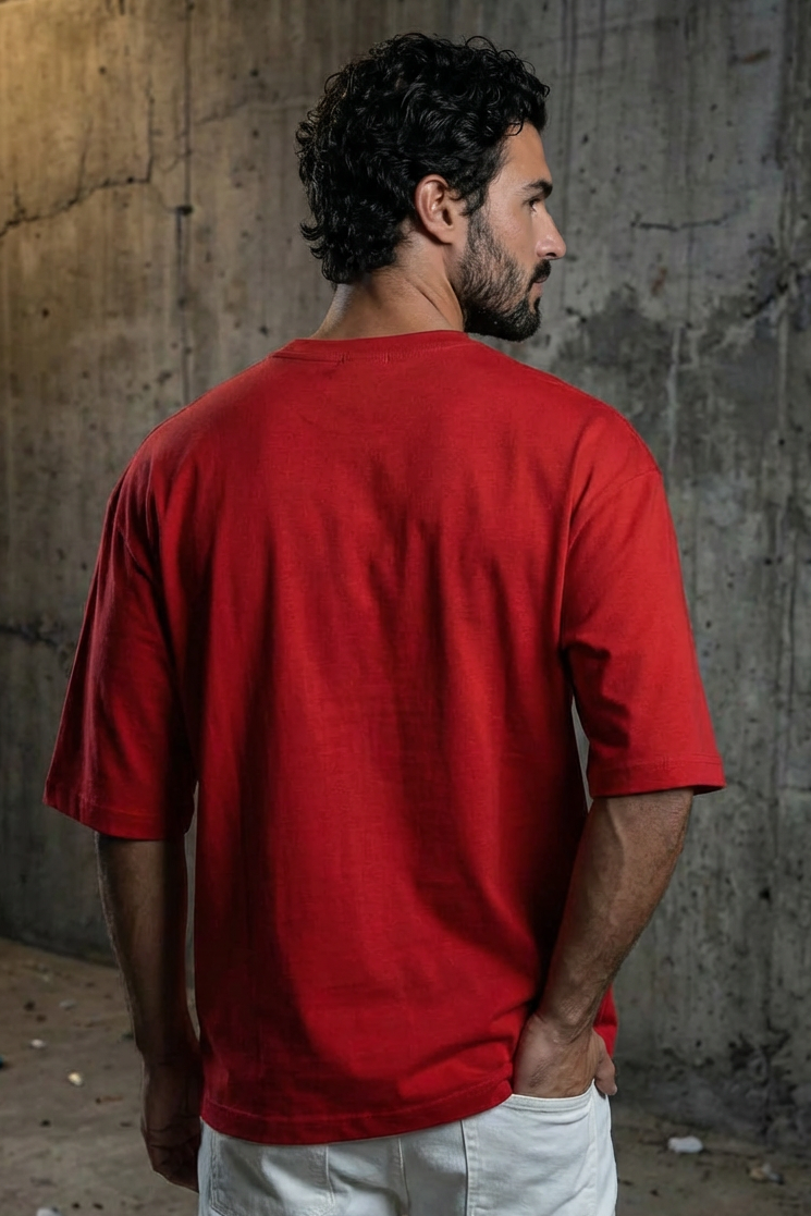 Heavy-Weight Oversized T-shirt