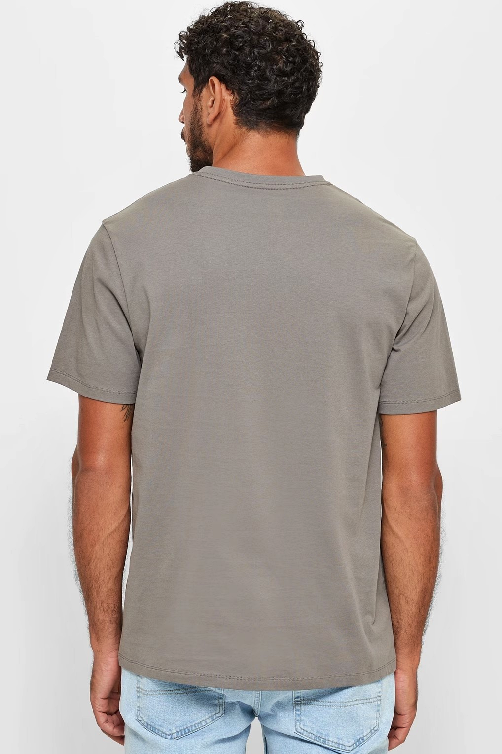 V-neck T-shirt