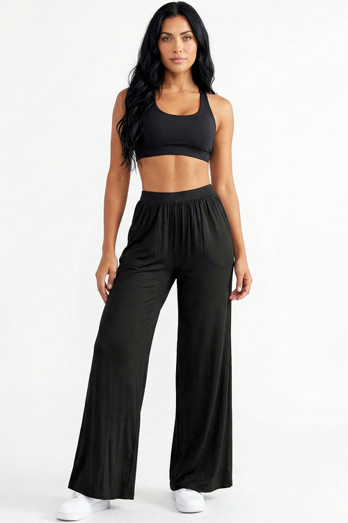 Xced women's wide leg pants, Egypt