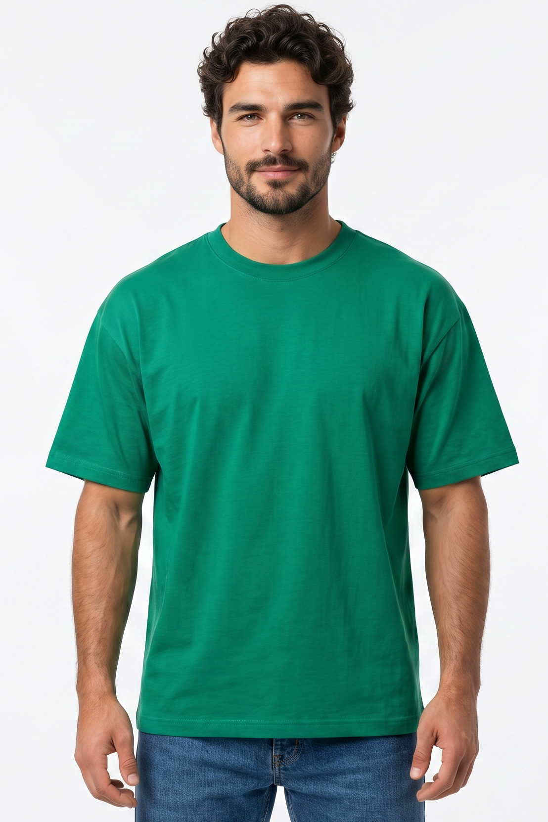 Pack of 3 Light Tee Mix - Green