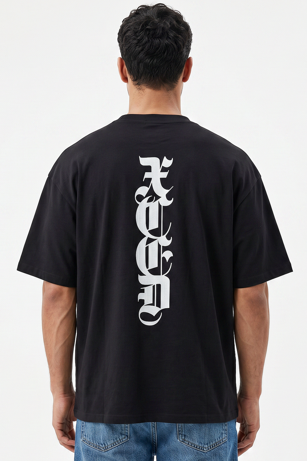 Gothic Jersey Tee