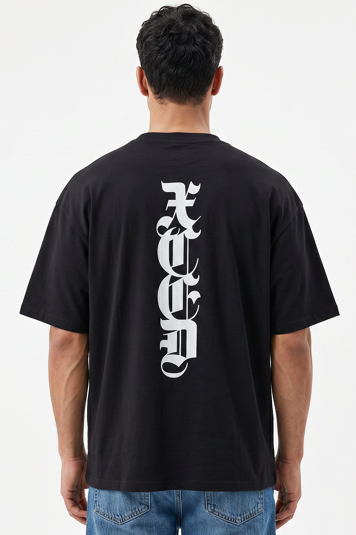 Gothic Jersey Tee