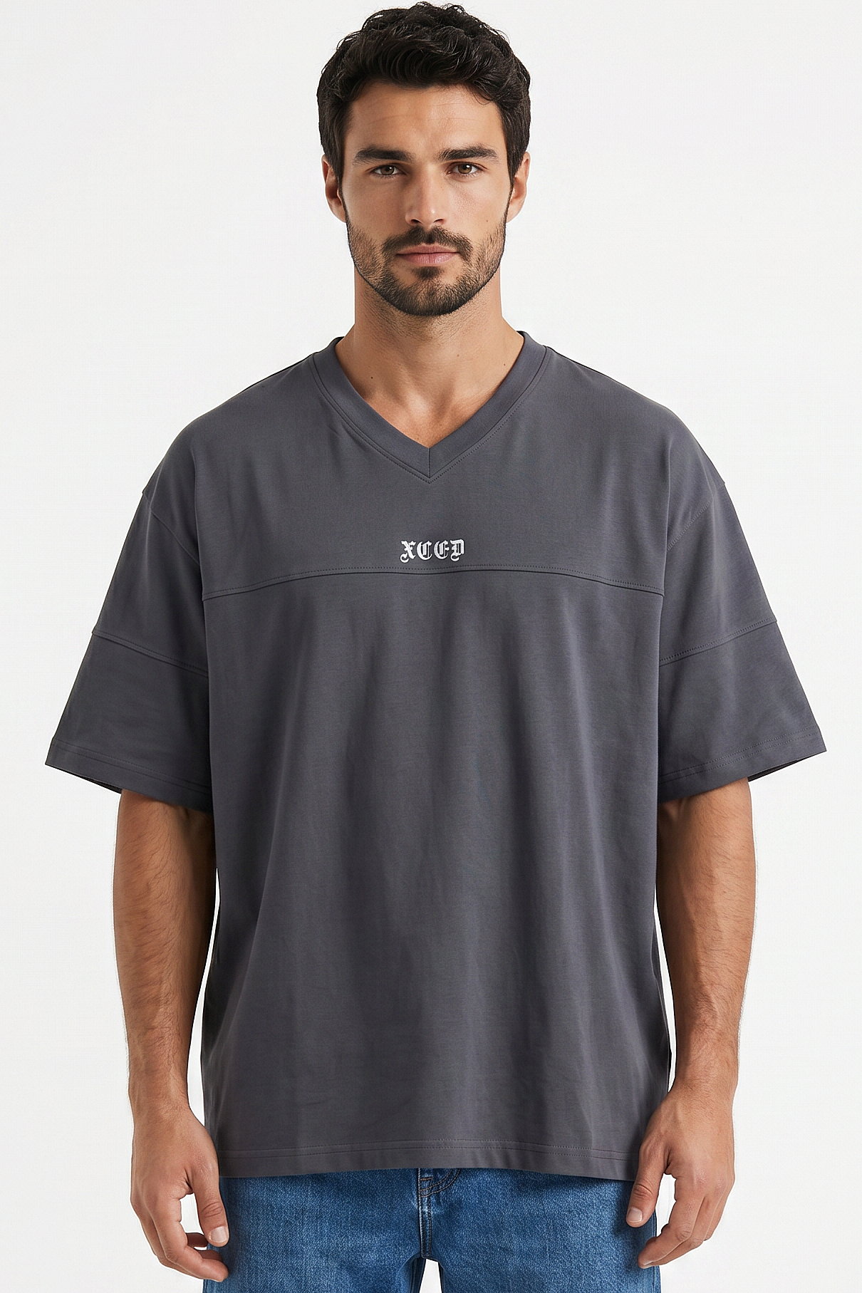 Gothic Jersey Tee