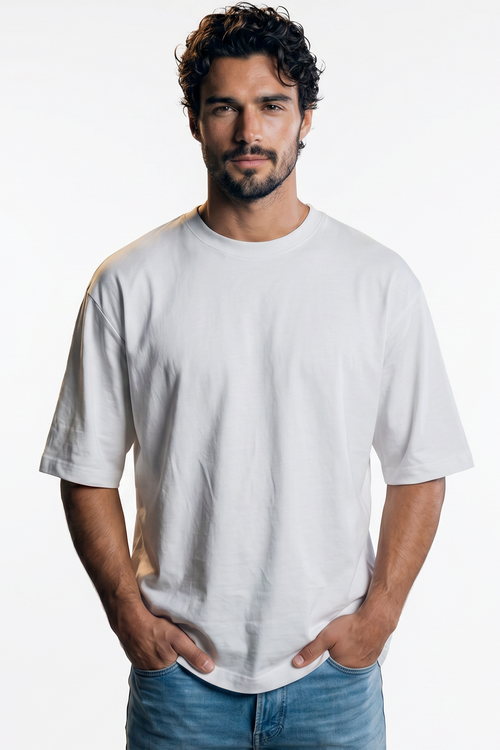 Heavy-Weight Oversized T-shirt